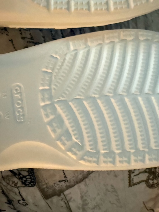 CROCS Other - Mens crocs slides never worn